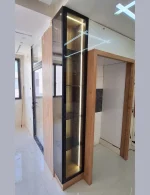 اجرای ویترین دکوفیکس