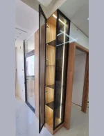 اجرای ویترین دکوفیکس