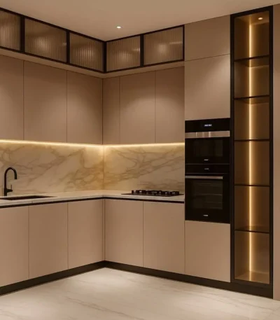 درب دکوفیکس کابینت و ویترین