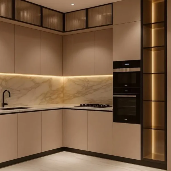 درب دکوفیکس کابینت و ویترین