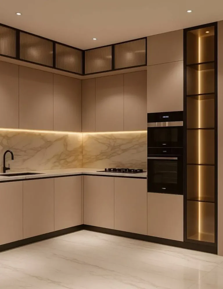 درب دکوفیکس کابینت و ویترین